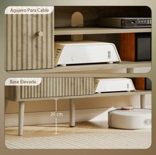 Mueble TV vintage NUEVO