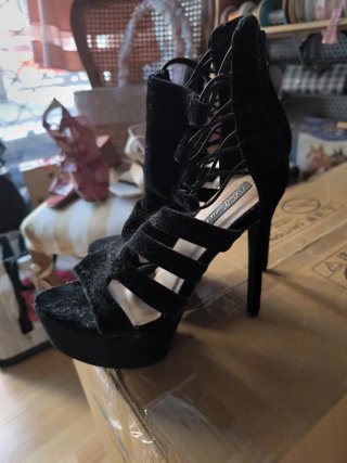 Sandalias de noche verano