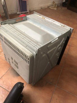 Horno Zanussi Integrable