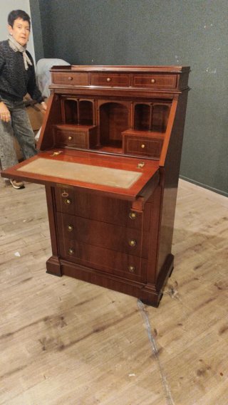 Mueble Secreter Madera