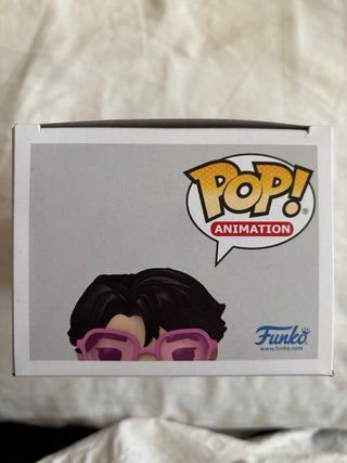 Funko Pop! K-Pop Demon Hunters Jinu 2259