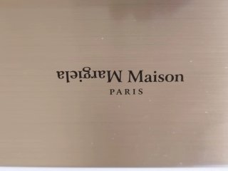 Porta carte Maison Margiela 11 argento