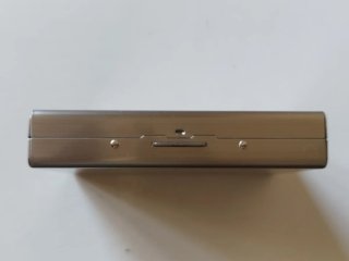 Porta carte Maison Margiela 11 argento