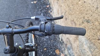 Bicicleta Montaña Infantil Scrapper 24