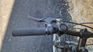 Bicicleta Montaña Infantil Scrapper 24