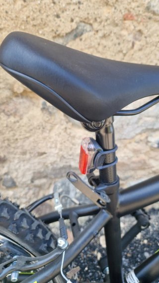 Bicicleta Montaña Infantil Scrapper 24