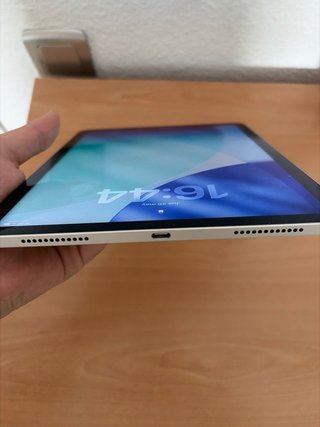 iPad Air 5ª Gen (2022) • Chip M1 • 64GB