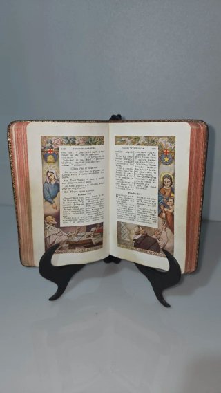 Antiguo Missel des Serviteurs de Marie 1938
