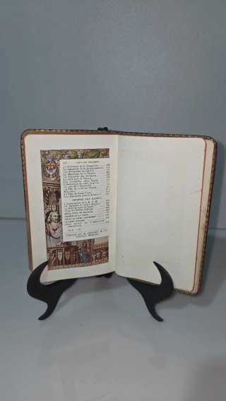 Antiguo Missel des Serviteurs de Marie 1938