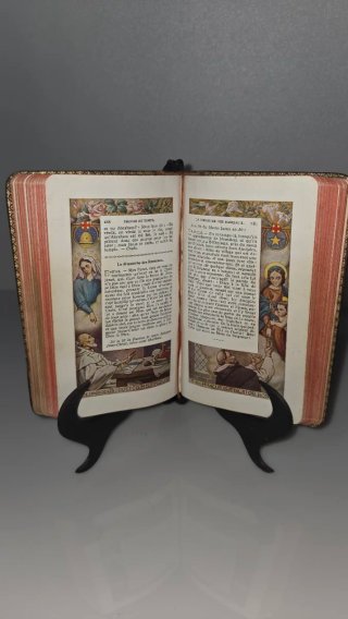 Antiguo Missel des Serviteurs de Marie 1938