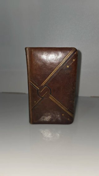 Antiguo Missel des Serviteurs de Marie 1938