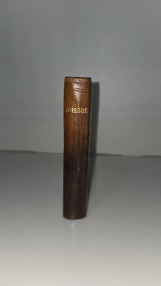 Antiguo Missel des Serviteurs de Marie 1938