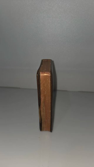 Antiguo Missel des Serviteurs de Marie 1938