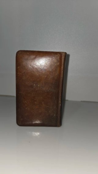 Antiguo Missel des Serviteurs de Marie 1938