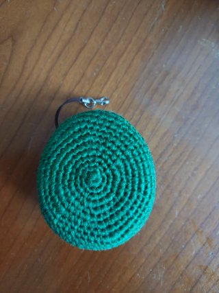 Copertina Tamagotchi Morbida Bianca