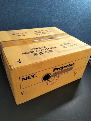 Proyector NEC NP-M333XSG DLP XGA 3300 Lúmenes
