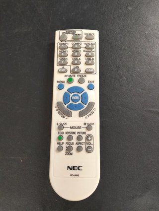 Proyector NEC NP-M333XSG DLP XGA 3300 Lúmenes