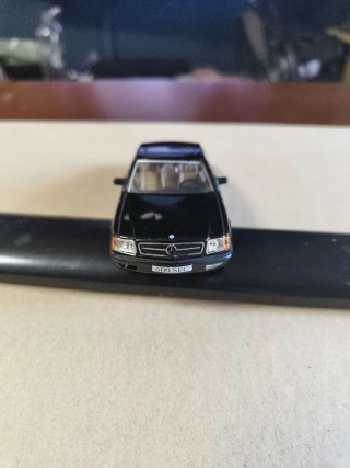 Mercedes SEC 500 Escala 1/43