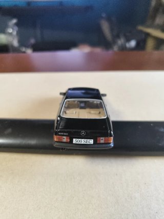 Mercedes SEC 500 Escala 1/43