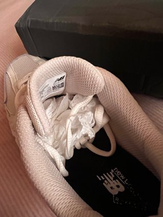 Zapatillas New Balance 530 Beige/Blanco