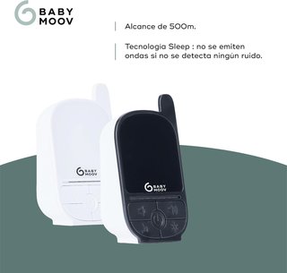 Babymoov Vigilabebés de audio Handy Care Babymoov