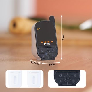 Babymoov Vigilabebés de audio Handy Care Babymoov