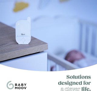 Babymoov Vigilabebés de audio Handy Care Babymoov