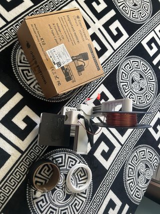 Mini Impresora 3D EasyThreed K10