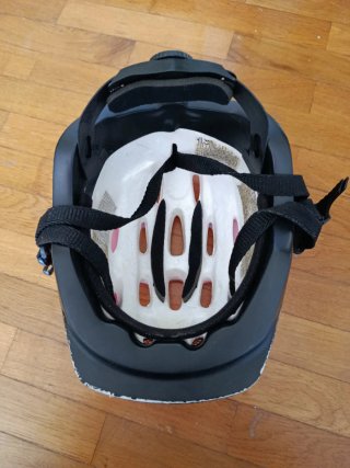 Casco infantil