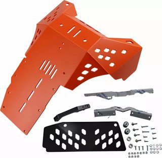 Cubre cárter AXP Racing para KTM Adventure