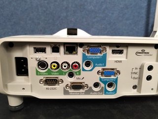 Proyector Epson EB-536Wi Interactivo WXGA