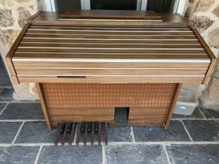 Organo Eléctrico Kawai Vintage