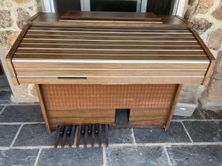 Organo Eléctrico Kawai Vintage