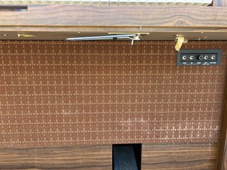 Organo Eléctrico Kawai Vintage