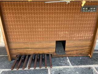 Organo Eléctrico Kawai Vintage