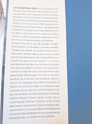 LA CONSPIRACIÓN - Dan Brown