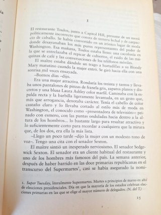 LA CONSPIRACIÓN - Dan Brown