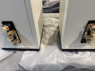 Altavoces Wharfedale Diamond 220 Blancos