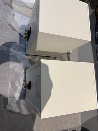 Altavoces Wharfedale Diamond 220 Blancos