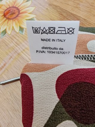 Abitino a fiori