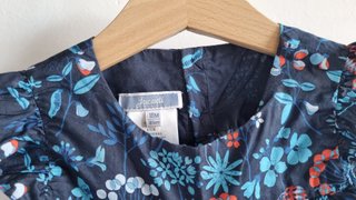 Camicetta Jacadi cotone 12/18 mesi