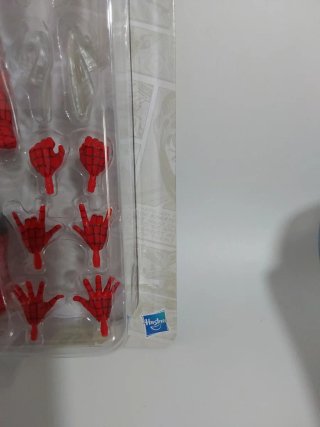 Figura Spiderman Amazing Marvel