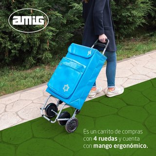Amig carro compra 4 ruedas térmico