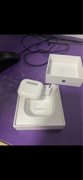 Airpods Apple Blancos originales