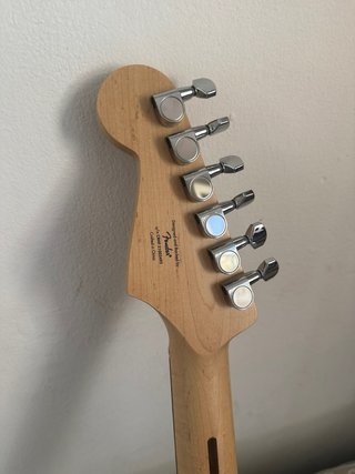 Guitarra electrica Squier Fender Stratocaster