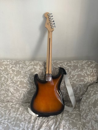 Guitarra electrica Squier Fender Stratocaster