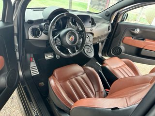 Abarth 595 2019