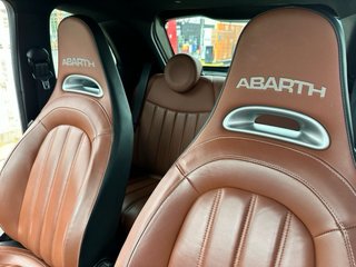 Abarth 595 2019
