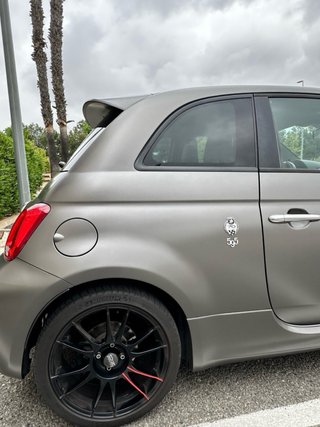 Abarth 595 2019
