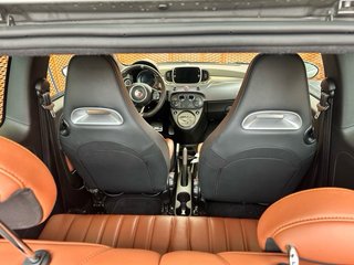 Abarth 595 2019